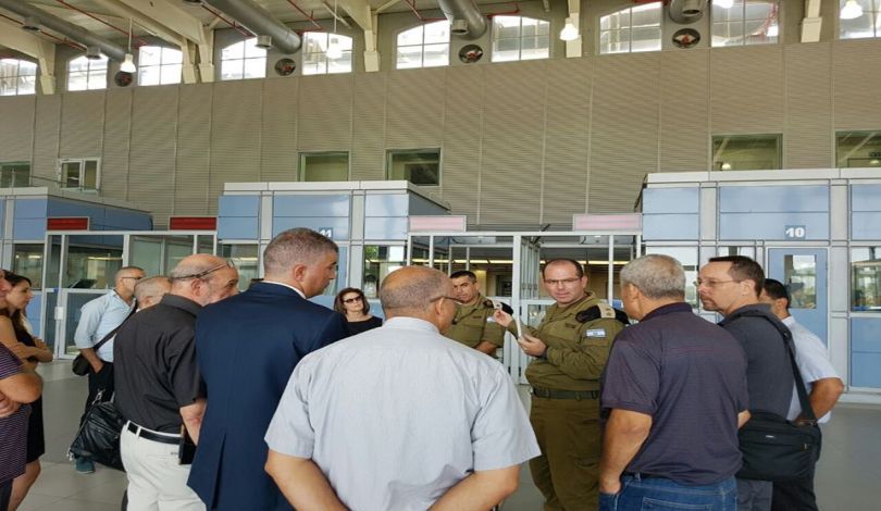 تصريح صحفي: لمنع تقديم مساعدات إنسانية، اسرائيل تعلق منح تأشيرات لموظفي المنظمات الدولية بغزة