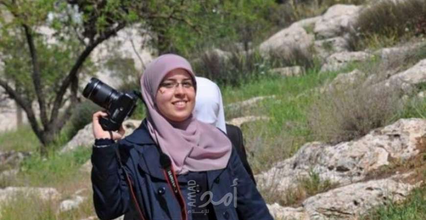 حماية يدين اعتقال الاحتلال للصحفية بشرى الطويل، ويدعو لتعزيز التضامن مع الصحافيين الفلسطينيين