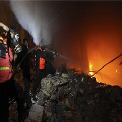 حماية يطالب بالتحرك الفوري لوقف التصعيد الغير مبرر على قطاع غزة