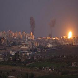 حماية: يدعو لتدخل دولي عاجل لوقف العدوان على غزة