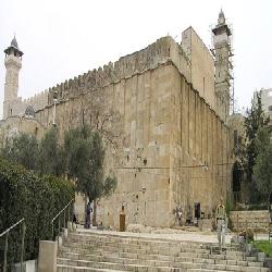 	قوات الاحتلال الإسرائيلي تغلق الحرم الإبراهيمي بحجة الأعياد اليهودية                         