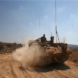 أطلقت قوات الاحتلال الإسرائيلي النار تجاه المزارعين شرق مدينة خانيونس