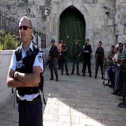 حماية يطالب باعادة فتح المسجد الأقصى ومحاكمة قادة الاحتلال على جرائمهم  