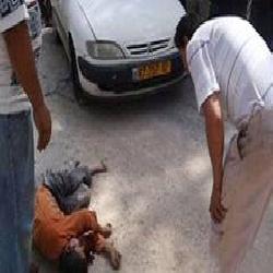 مستوطن يدهس طفلا فلسطينيا شمال غرب رام الله