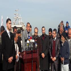 حماية يؤكد أن عام 2015 هو الأسوأ في انتهاكات الاحتلال بحق الصيادي