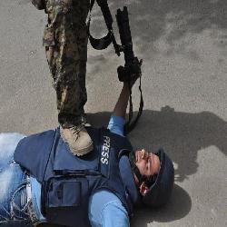 مركز حماية يدين اعتداءات قوات الاحتلال الإسرائيلي على المؤسسات الإعلامية