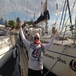 مركز حماية يبدى تخوفه من تعرض الاحتلال لسفن التضامن مع قطاع غزة 