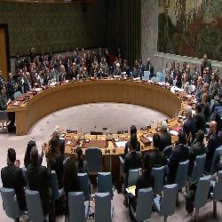 حماية يطالب المجتمع الدولي  بالضغط على إسرائيل لتنفيذ قرار مجلس الامن..