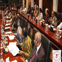  حماية يرحب بقرار البرلمان الافريقي اعتماد فلسطين عضواً مراقباً فيه 