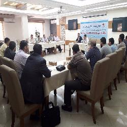 محامون: يطالبون بوضع آلية لسير العمل في دوائره التنفيذ بمحاكم غزة وفقاً لمنظومة إدارية وقانونية، تضمن سلامة الإجراءات وسرعتها.