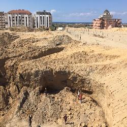 حماية/ تل السكن إرث فلسطيني خالص والاعتداء عليه جريمة وطنية