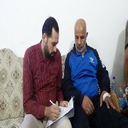 حماية يدين محاولة اغتيال مدير قوى الامن في القطاع 