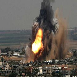 حماية: استهداف نفق بخانيونس يثير القلق بوجود نوايا لدى جيش الاحتلال بتصعيد عدوانه على غزة .