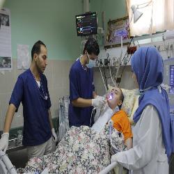 حماية/ قطاع الصحة في حالة انهيار، وحكومة الوفاق مقصرة بتحمل مسئولياتها