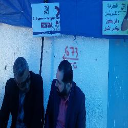 حماية/ يحذر من تداعيات انهاء وكالة غوث وتشغيل اللاجئين لعقود عمل 97 مهندس