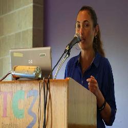 حماية: يستنكر منع شرطة الاحتلال الناشطة 