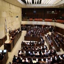 حماية: تكريساً للعنصرية الكنيست الإسرائيلي يصادق على قانون 