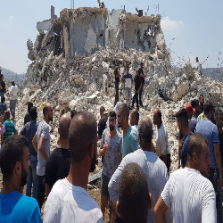 حماية: إمعاناً في سياسية العقاب الجماعي، الاحتلال يهدم منزلاً في مدينة سخنين في الداخل المحتل.