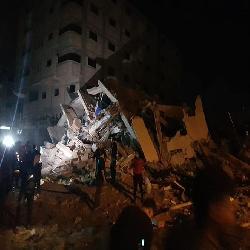 حماية: استهداف الاحتلال للمؤسسات الاعلامية، لن ينجح في إخفاء جرائمه