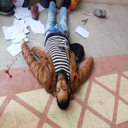 الإعدامات الميدانية لم تتوقف، قوات الاحتلال تقتل بدم بارد المواطن: ياسر فوزي الشويكي