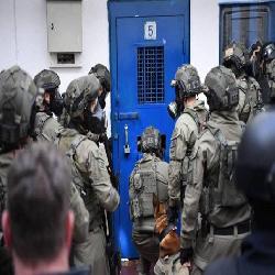 مركز حماية يعبر عن بالغ قلقه إزاء تصاعد الانتهاكات بحق الأسرى والمعتقلين الفلسطينيين في سجون الاحتلال ويؤكد بأن هذه الانتهاكات جريمة تخضع لاختصاص المحكمة الجنائية الدولية 