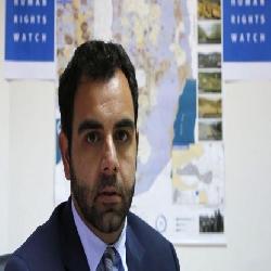 حماية يعتبر قرار محكمة الاحتلال بطرد عمر شاكر قرار مسيس وعنصري