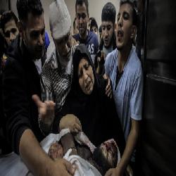 حماية يدين المجازر الجماعية التي ترتكبها قوات الاحتلال بحق المدنيين بغزة ويطالب المجتمع الدولي بالتدخل لحمايتهم