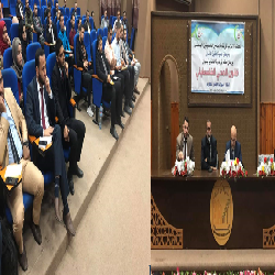 حماية يفتتح دورة تدريبية في القانون المدني الفلسطيني