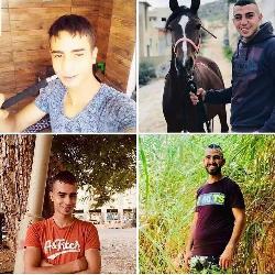  حماية: يدين جريمة إعدام أربعة فلسطينيين خارج إطار القانون ويطالب الأطراف السامية بموقف واضح من هذه الجرائم