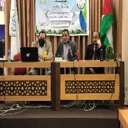 حماية ينظم دورة بعنوان آليات رصد وتوثيق انتهاكات الاحتلال وكيفية إعداد الملف القانوني لمحاكمة الاحتلال على جرائمه