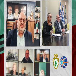 في رسالة وجهها للاتحاد المغربي لكرة السلة  