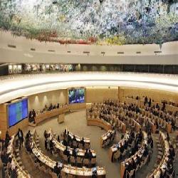 حماية يرسل إحاطة لمجلس حقوق الانسان بشأن جرائم الاحتلال الاسرائيلي وانتهاكاته في الضفة الغربية وقطاع غزة وأراضي ال48 ويطالب بوضع حد لتغول المحتل بحق الفلسطينيين 