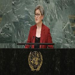 مركز حماية لحقوق الانسان يوجه رسالة شكر أرسلها لوزارة الخارجية الأسترالية على موقفها الذي جاء منسجماً مع قيم العدالة ومبادئ حقوق الانسان والقرارات الدولية في التراجع عن الاعتراف بالقدس عاصمة اسرائيل