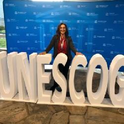 حماية يوجه إحاطة للسيدة نهي باوزير رئيس مكتب وممثل اليونسكو وذلك بشأن الأعمال الاستيطانية الإسرائيلية الجديدة على قرية سبسطية الأثرية