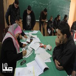 مركز حماية : تجاوز لقواعد تسجيل الناخبين وندعو لتمديد فترة التسجيل