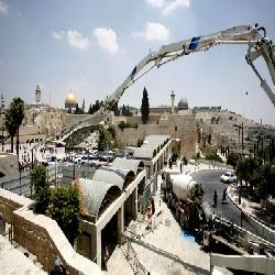 حماية يستنكر منع زيارة وفد اليونسكو الى المسجد الاقصى